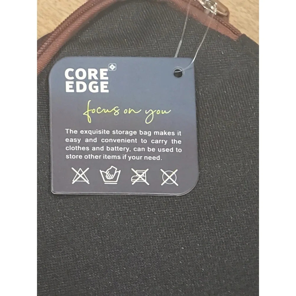 Core Edge Women's Heated‎ Vest- NWT Size XXL
